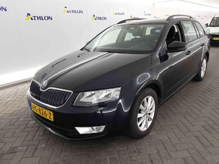 SKODA OCTAVIA 2015 tmbjg9ne5g0088661