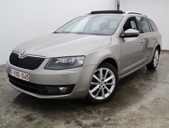 SKODA OCTAVIA 2015 tmbjg9ne5g0090362