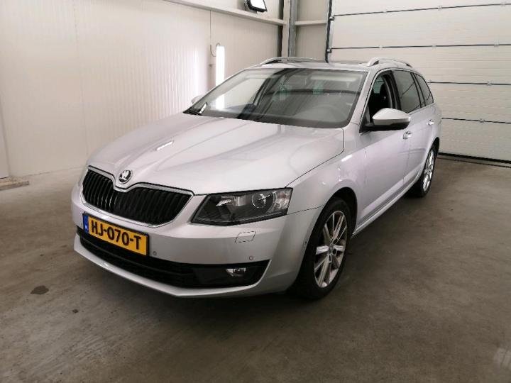 SKODA OCTAVIA 2015 tmbjg9ne5g0116586