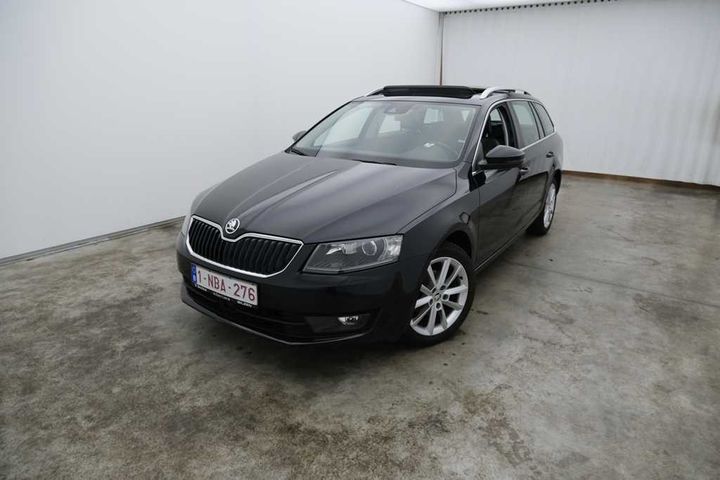 SKODA OCTAVIA 2016 tmbjg9ne5g0120637