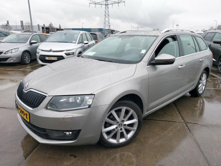 SKODA OCTAVIA 2016 tmbjg9ne5g0128561