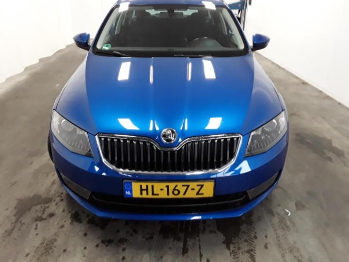 SKODA OCTAVIA 2015 tmbjg9ne5g0129631