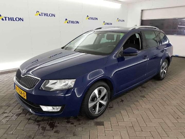 SKODA OCTAVIA 2015 tmbjg9ne5g0131749