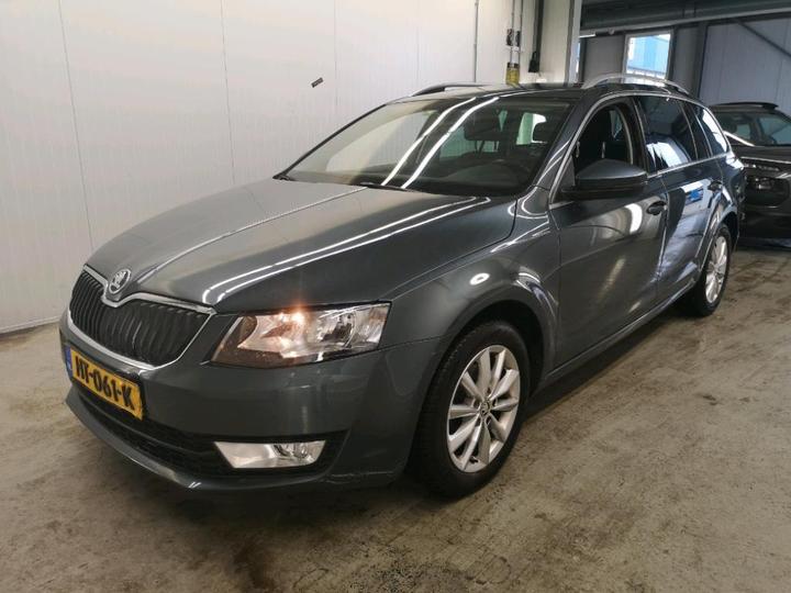 SKODA OCTAVIA 2015 tmbjg9ne5g0151922