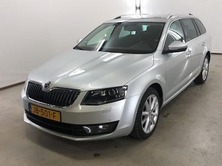 SKODA OCTAVIA 2016 tmbjg9ne5g0162211