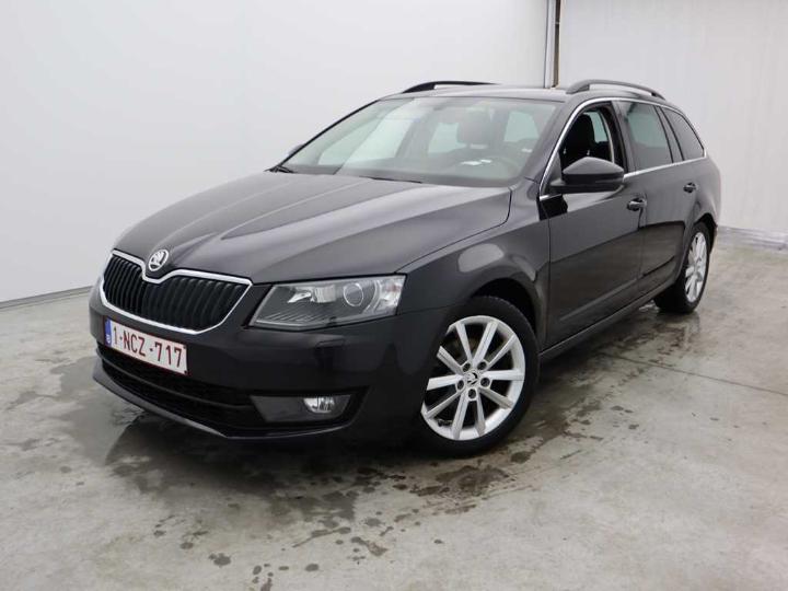 SKODA OCTAVIA 2016 tmbjg9ne5g0168459