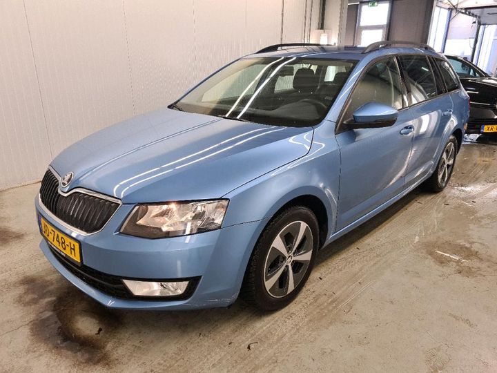 SKODA OCTAVIA 2016 tmbjg9ne5g0186900