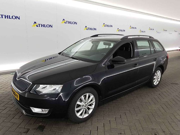 SKODA OCTAVIA 2016 tmbjg9ne5g0195449