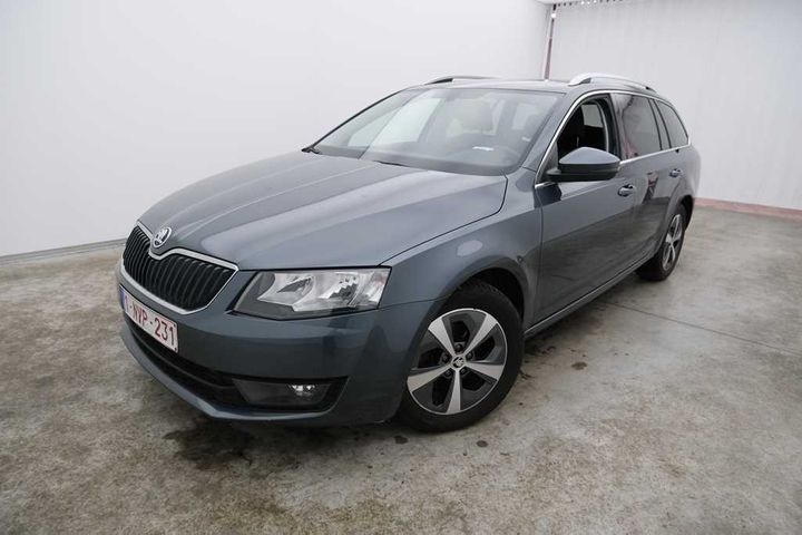 SKODA OCTAVIA 2016 tmbjg9ne5g0203517