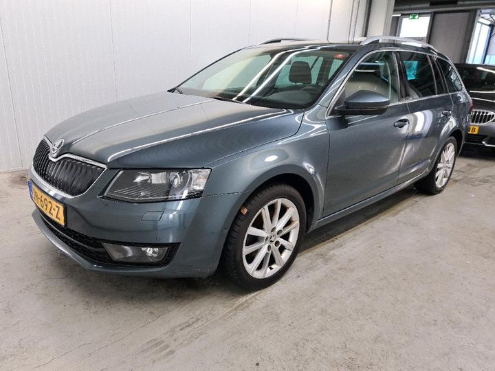 SKODA OCTAVIA 2016 tmbjg9ne5g0205753