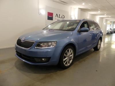 SKODA OCTAVIA 2016 tmbjg9ne5g0217420