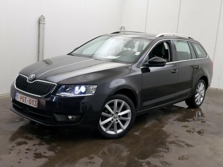 SKODA OCTAVIA 2016 tmbjg9ne5g0227056