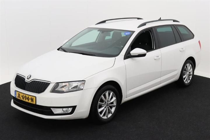 SKODA OCTAVIA 2016 tmbjg9ne5g0229860