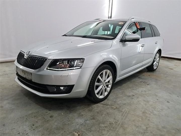 SKODA OCTAVIA 2016 tmbjg9ne5g0239675