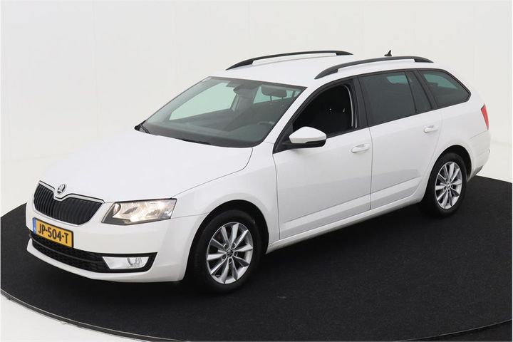 SKODA OCTAVIA 2016 tmbjg9ne5g0240423