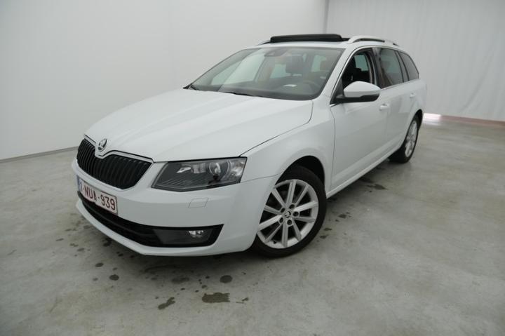 SKODA OCTAVIA 2016 tmbjg9ne5g0240597