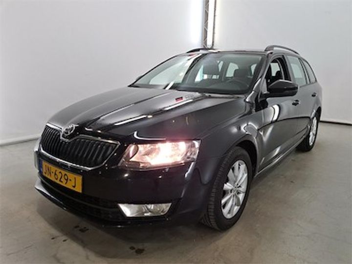 SKODA OCTAVIA 2016 tmbjg9ne5g0249686