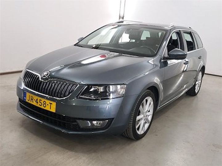 SKODA OCTAVIA 2016 tmbjg9ne5g0255634