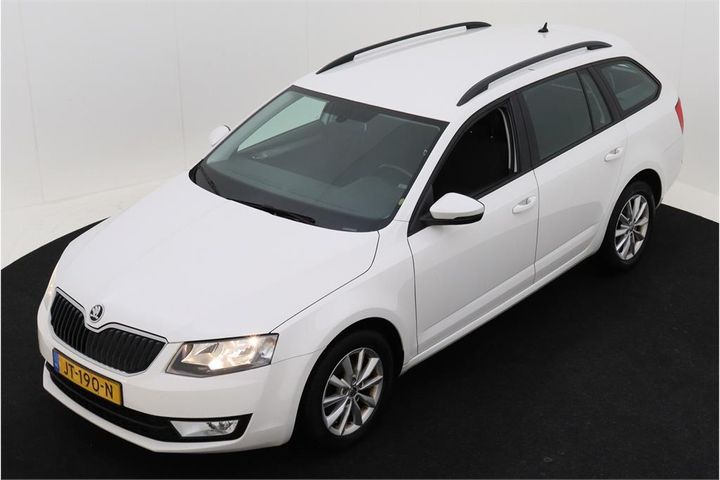 SKODA OCTAVIA 2016 tmbjg9ne5h0007014