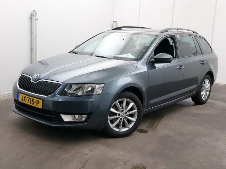 SKODA OCTAVIA 2016 tmbjg9ne5h0029028