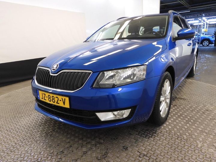 SKODA OCTAVIA 2016 tmbjg9ne5h0032690