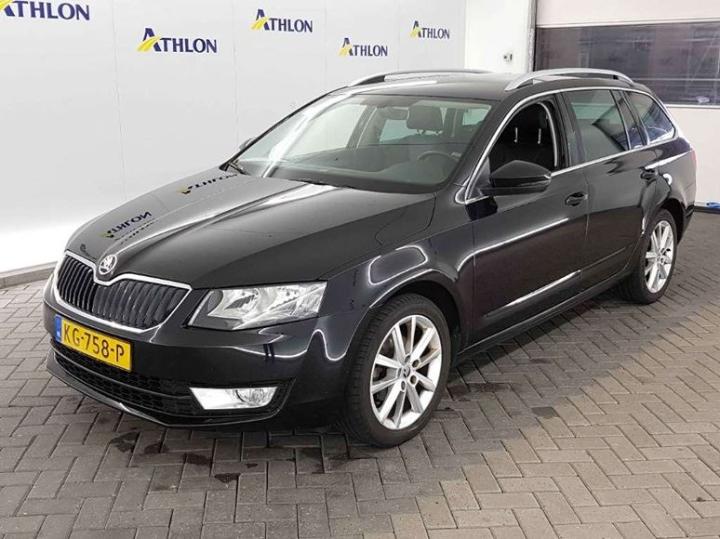 SKODA OCTAVIA 2016 tmbjg9ne5h0048954