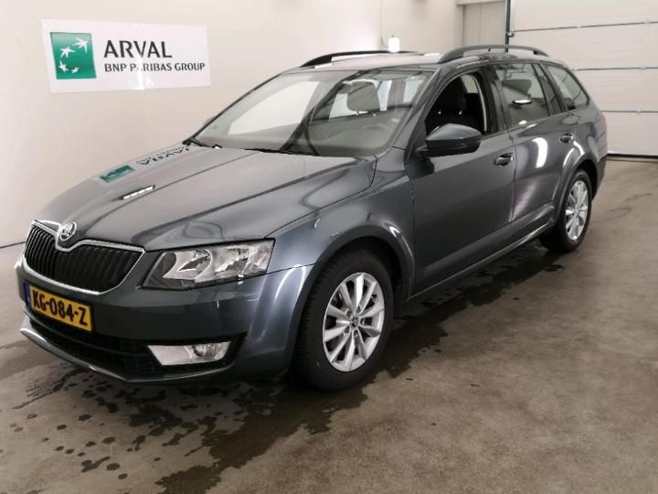 SKODA OCTAVIA 2016 tmbjg9ne5h0051188