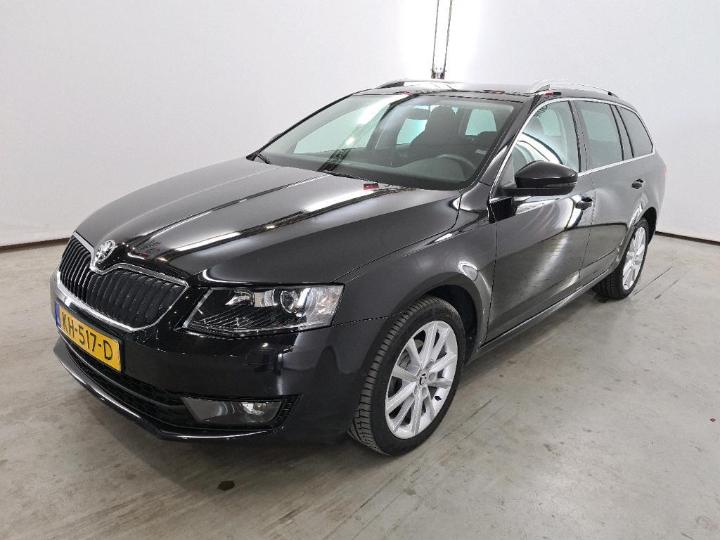 SKODA OCTAVIA 2016 tmbjg9ne5h0052826