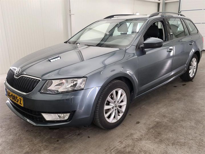 SKODA OCTAVIA 2016 tmbjg9ne5h0053412