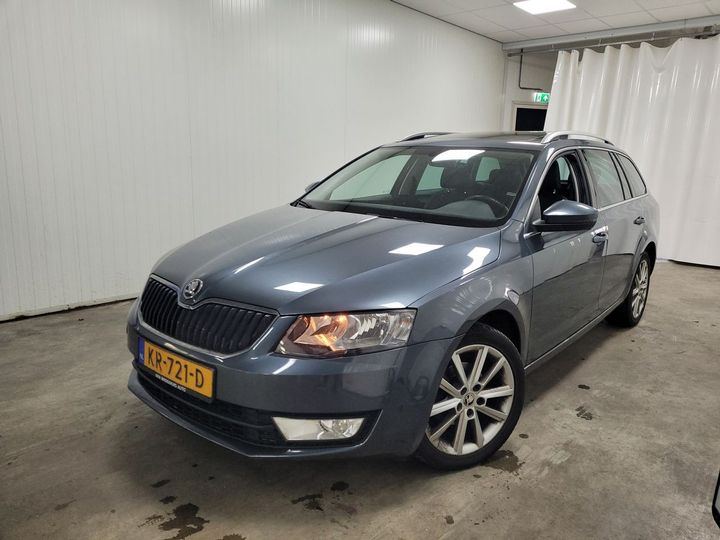 SKODA OCTAVIA 2016 tmbjg9ne5h0054706