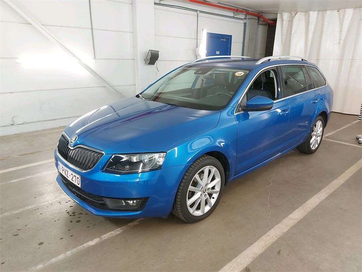 SKODA OCTAVIA 2016 tmbjg9ne5h0061624