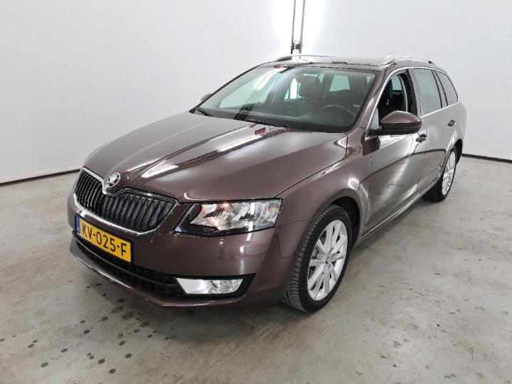 SKODA OCTAVIA 2017 tmbjg9ne5h0070582