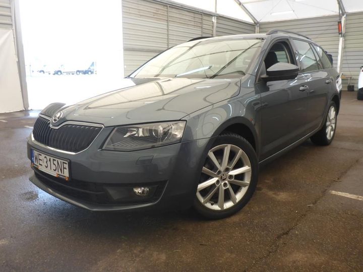 SKODA OCTAVIA 2016 tmbjg9ne5h0075006