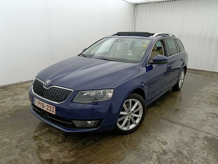 SKODA OCTAVIA 2016 tmbjg9ne5h0075734