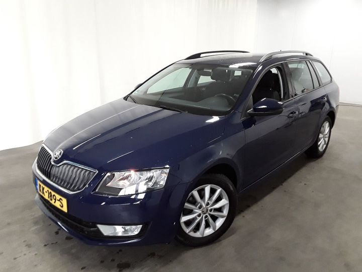 SKODA OCTAVIA 2016 tmbjg9ne5h0078956