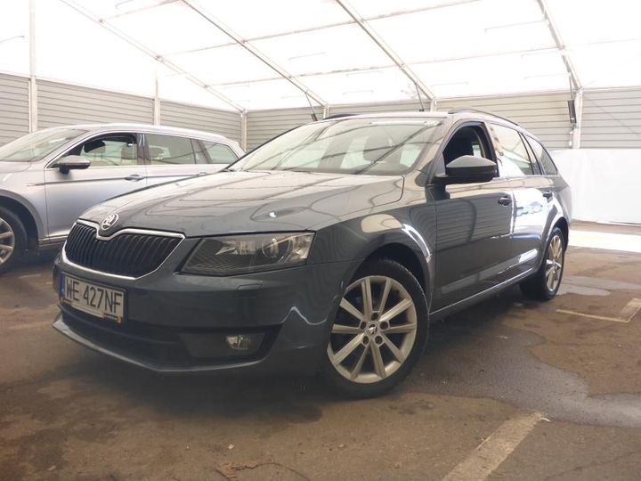 SKODA OCTAVIA 2016 tmbjg9ne5h0082845