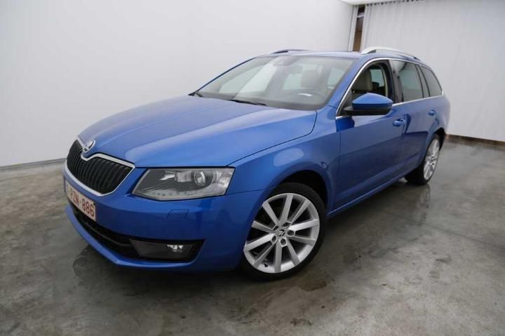 SKODA OCTAVIA 2016 tmbjg9ne5h0088404