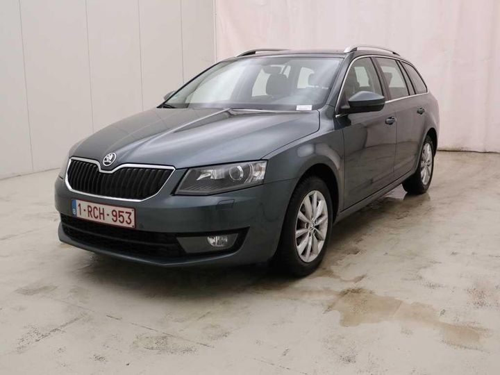 SKODA OCTAVIA 2016 tmbjg9ne5h0090377