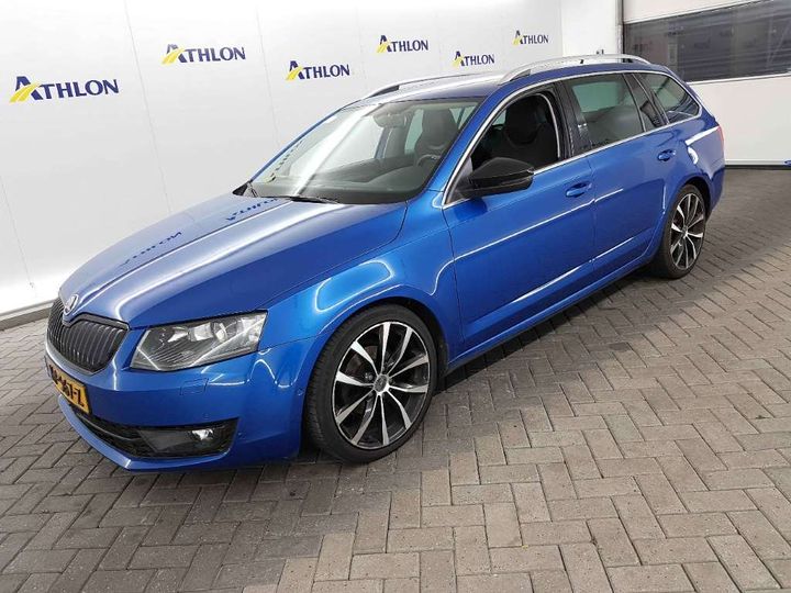 SKODA OCTAVIA 2016 tmbjg9ne5h0090430