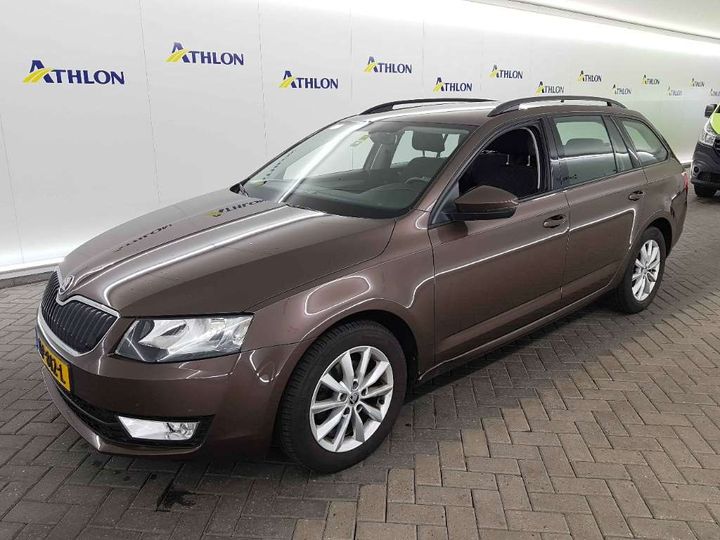 SKODA OCTAVIA 2016 tmbjg9ne5h0092663