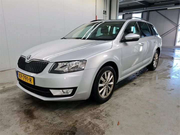 SKODA OCTAVIA 2016 tmbjg9ne5h0094705