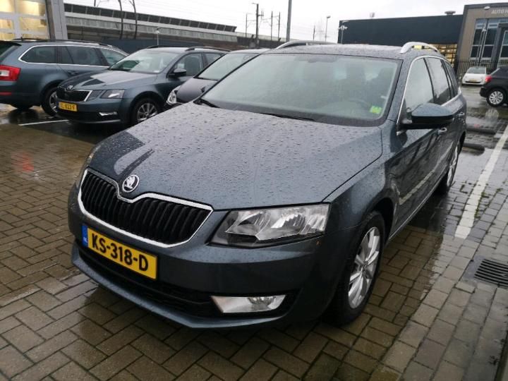 SKODA OCTAVIA 2016 tmbjg9ne5h0098091