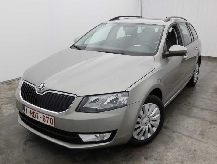 SKODA OCTAVIA 2016 tmbjg9ne5h0100826