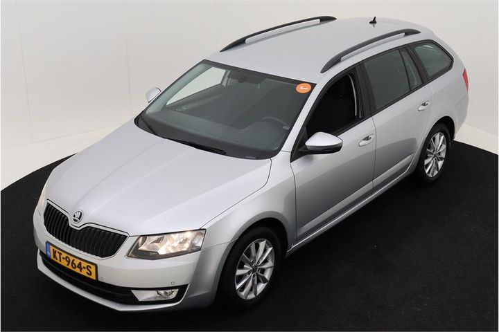 SKODA OCTAVIA 2017 tmbjg9ne5h0105606