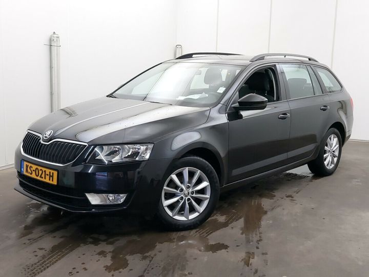 SKODA OCTAVIA 2016 tmbjg9ne5h0112118