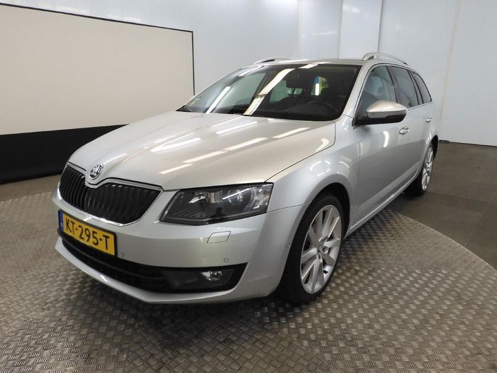 SKODA OCTAVIA 2016 tmbjg9ne5h0117769