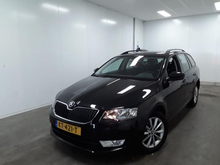 SKODA OCTAVIA 2016 tmbjg9ne5h0118033