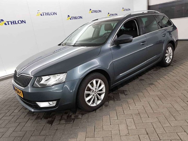 SKODA OCTAVIA 2016 tmbjg9ne5h0119358