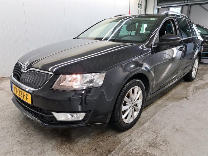 SKODA OCTAVIA 2017 tmbjg9ne5h0124933