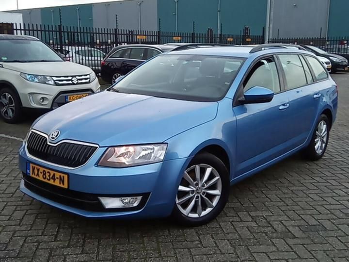 SKODA OCTAVIA 2017 tmbjg9ne5h0134104